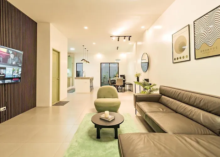 Holiday home Muni Guestpod Qc *