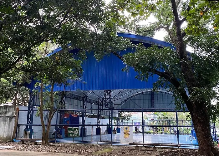 Holiday home Muni Guestpod Qc Manila