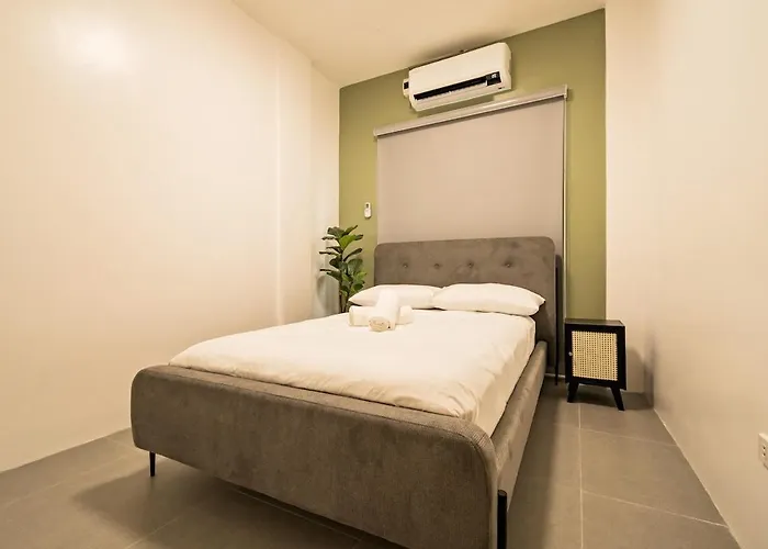 Muni Guestpod Qc Holiday home *