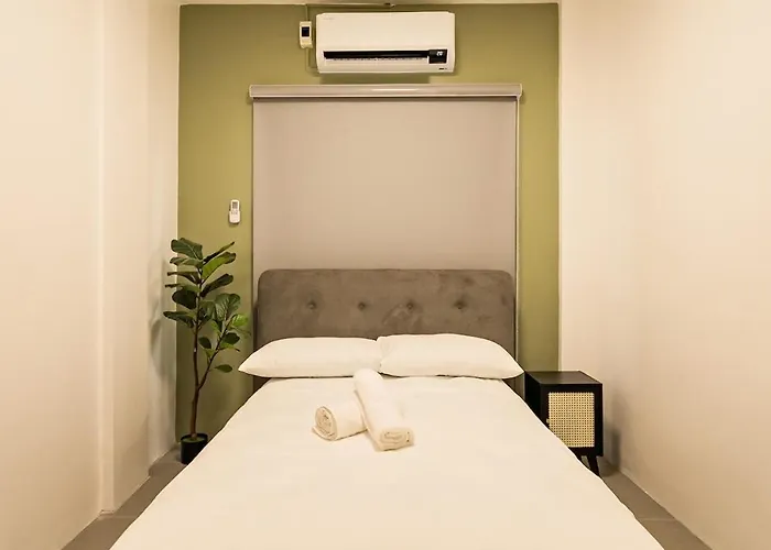 Muni Guestpod Qc Manila