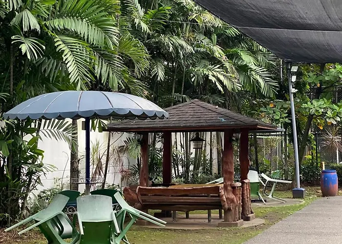 Muni Guestpod Qc Holiday home