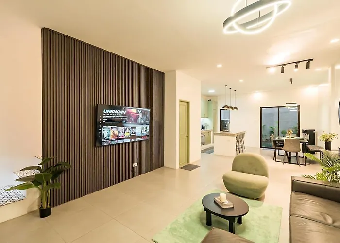 Holiday home Muni Guestpod Qc