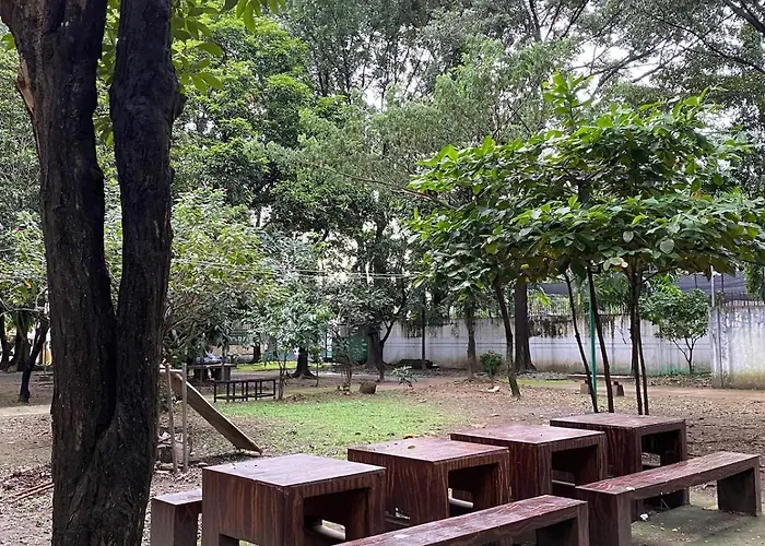 Holiday home Muni Guestpod Qc *